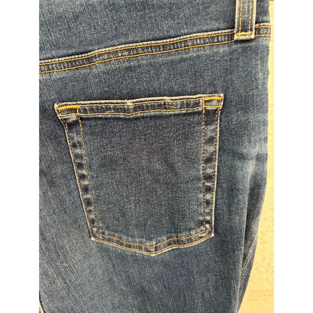 AG Adriano Goldschmied The Mila Super High Rise Skinny Jeans 29R - Picture 9 of 10